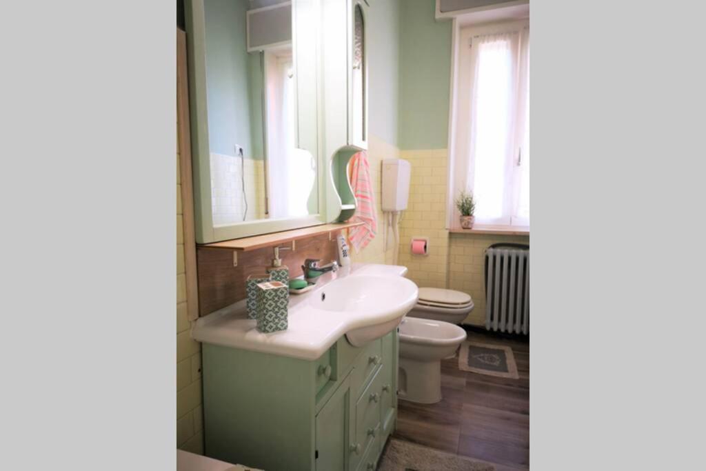 Delizioso Appartamento Cosy Ristrutturato Parma Exteriör bild